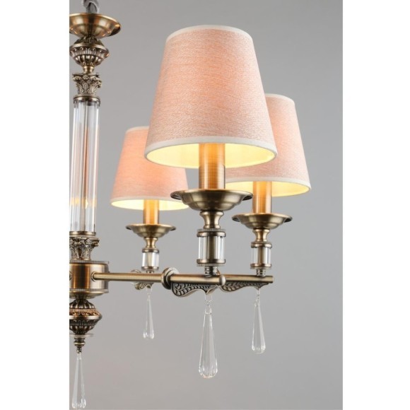 Потолочная люстра Omnilux 642 OML-64213-06 Потолочная люстра Omnilux 642 OML-64213-06