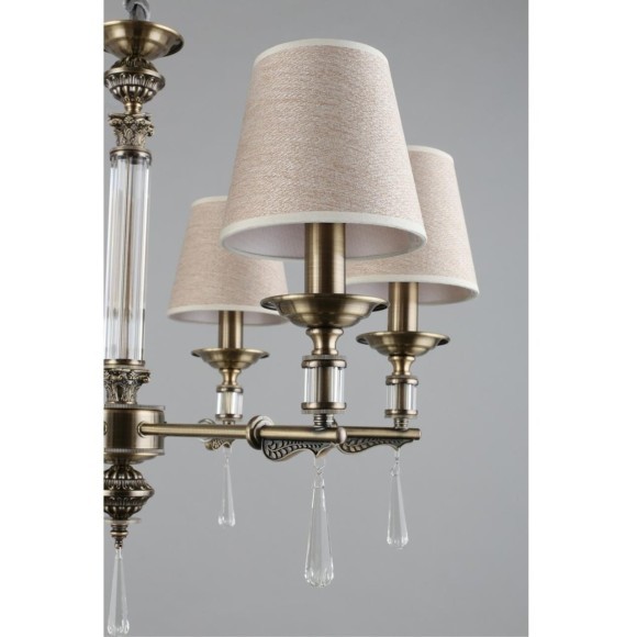 Потолочная люстра Omnilux 642 OML-64213-06 Потолочная люстра Omnilux 642 OML-64213-06