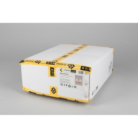 Потолочная люстра Omnilux 642 OML-64213-06 Потолочная люстра Omnilux 642 OML-64213-06