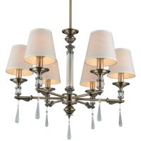 Потолочная люстра Omnilux 642 OML-64213-06