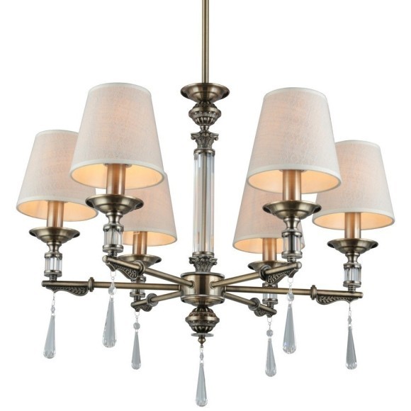 Потолочная люстра Omnilux 642 OML-64213-06 Потолочная люстра Omnilux 642 OML-64213-06