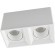 Точечный светильник DK3030 DK3085-WH