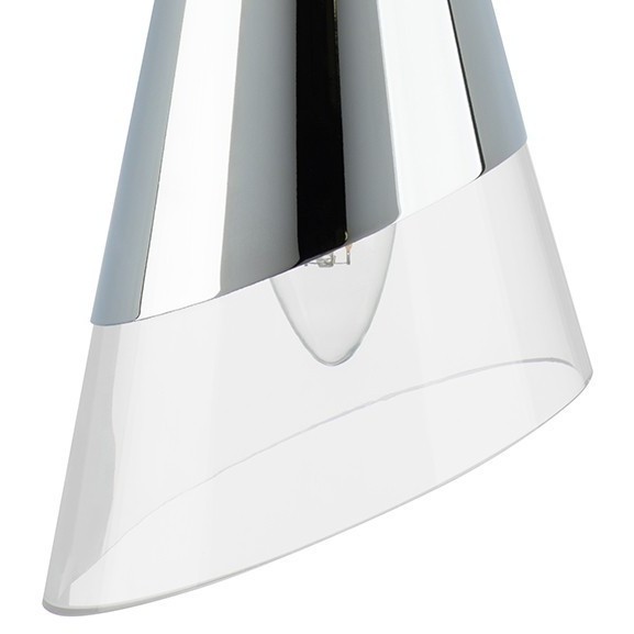 Подвесной светильник с 1 плафоном Lightstar 817014 Strato под лампу 1xE14 40W Подвесной светильник с 1 плафоном Lightstar 817014 Strato под лампу 1xE14 40W