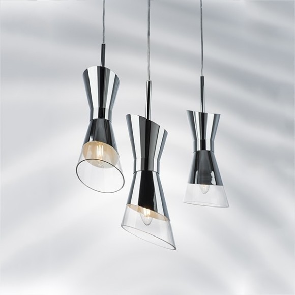 Подвесной светильник с 1 плафоном Lightstar 817014 Strato под лампу 1xE14 40W Подвесной светильник с 1 плафоном Lightstar 817014 Strato под лампу 1xE14 40W