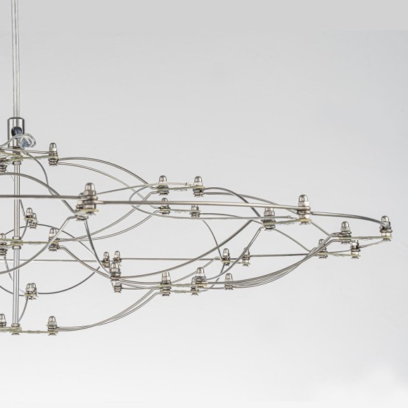 Подвесной светильник Thinner 4305-6P