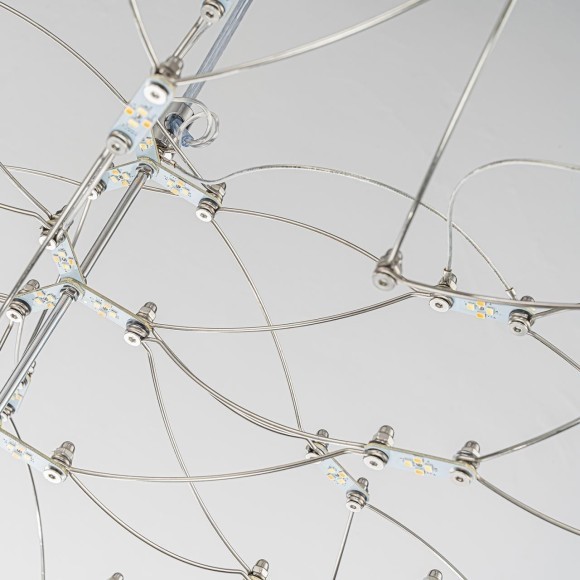 Подвесной светильник Thinner 4305-6P