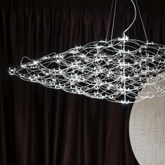 Подвесной светильник Thinner 4305-6P