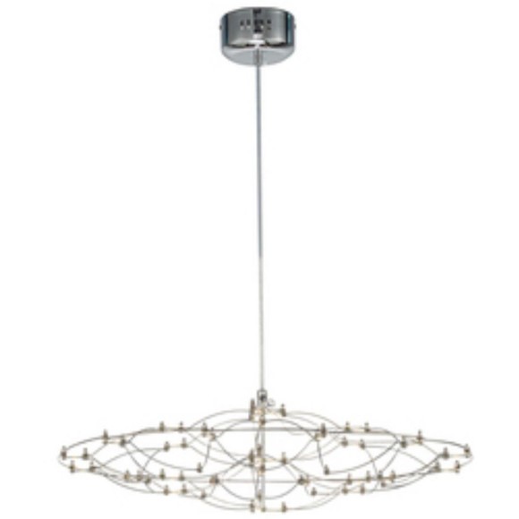 Подвесной светильник Thinner 4305-6P