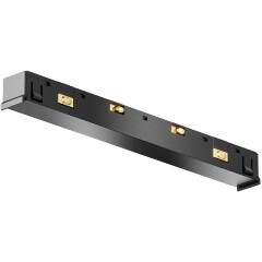 Maytoni Exility X TRA239PC-42B Прямой соединитель питания для всех шинопроводов серии Exility X Maytoni Exility X TRA239PC-42B Прямой соединитель питания для всех шинопроводов серии Exility X