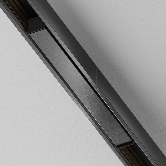 Maytoni Exility X TRA239PC-42B Прямой соединитель питания для всех шинопроводов серии Exility X