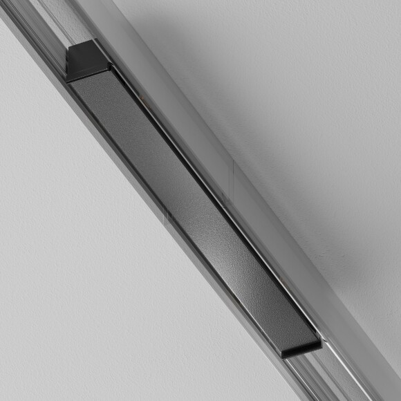 Maytoni Exility X TRA239PC-42B Прямой соединитель питания для всех шинопроводов серии Exility X