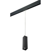 PRORP6397 Трековый магнитный светильник Lightstar TETA PRO 220V под сменную лампу GU10
