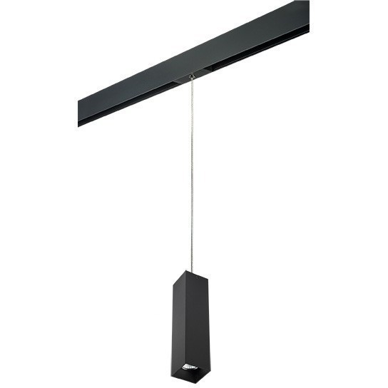 PRORP6397 Трековый магнитный светильник Lightstar TETA PRO 220V под сменную лампу GU10