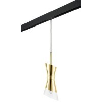 PRO817012 Трековый магнитный светильник Lightstar TETA PRO 220V под сменную лампу Е14