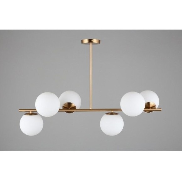 Потолочная люстра Avetrana OML-66627-06