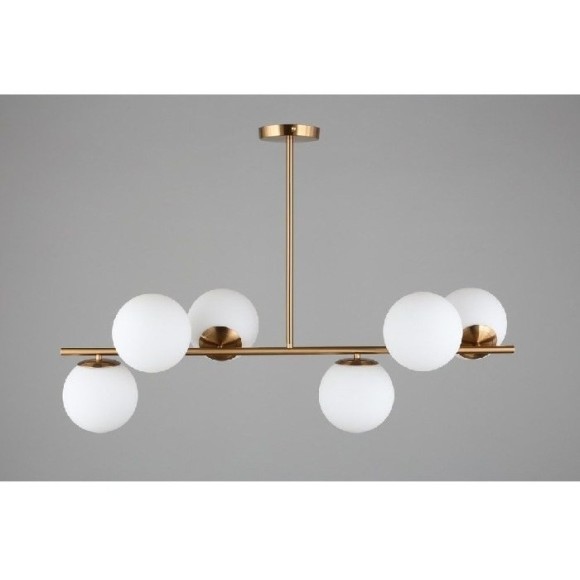 Потолочная люстра Avetrana OML-66627-06