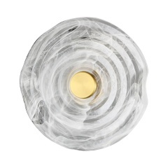 Настенный светильник Arte Lamp BEVEL A1682AP-5PB Настенный светильник Arte Lamp BEVEL A1682AP-5PB