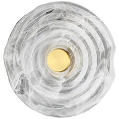 Настенный светильник Arte Lamp BEVEL A1682AP-5PB Настенный светильник Arte Lamp BEVEL A1682AP-5PB