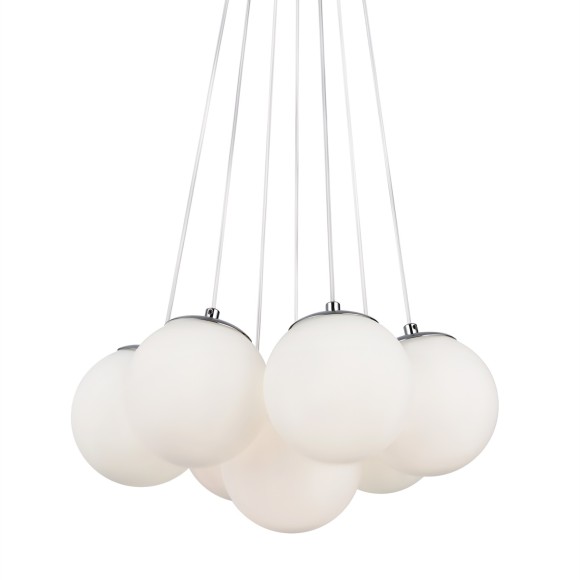 Подвесной светильник Fiesta FR5231PL-07CH Подвесной светильник Fiesta FR5231PL-07CH