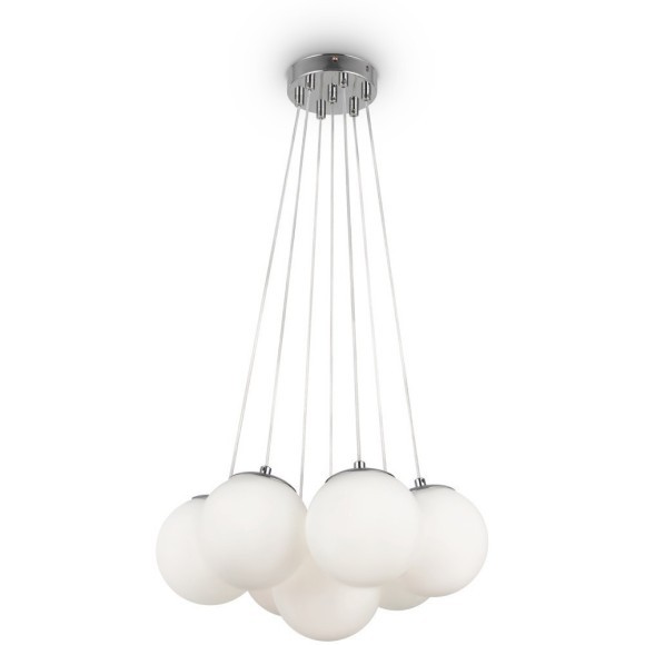 Подвесной светильник Fiesta FR5231PL-07CH Подвесной светильник Fiesta FR5231PL-07CH