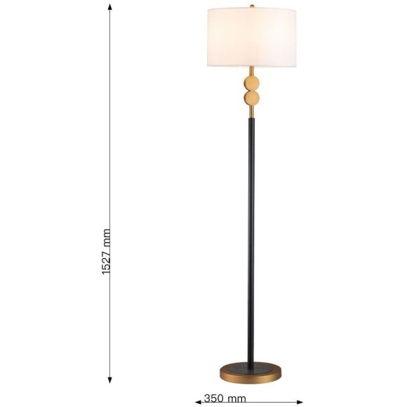 Торшер Roshe 2624-4F