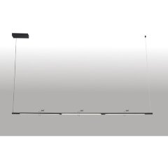 Светильник подвесной Crystal Lux LARGO SP33W L1770 BLACK Светильник подвесной Crystal Lux LARGO SP33W L1770 BLACK