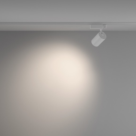 Трековый светильник трехфазный 220V светодиодный Vuoro TR029-3-26W4K-W-W Трековый светильник трехфазный 220V светодиодный Vuoro TR029-3-26W4K-W-W