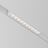 TR076-2-20W3K-W Трековый магнитный светодиодный светильник Maytoni Gravity CRI90+ 3000К 1025Лм 30° 20Вт