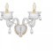 Бра Lumina Deco Eliza LDW 7028-2 WT