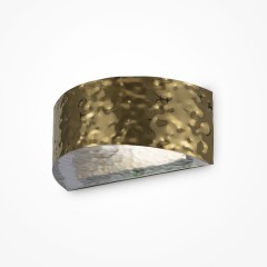 Бра Maytoni MOD096WL-01G R IPple под лампу 1xE14 60W