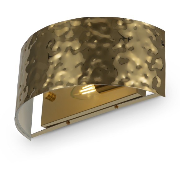 Бра Maytoni MOD096WL-01G R IPple под лампу 1xE14 60W Бра Maytoni MOD096WL-01G R IPple под лампу 1xE14 60W