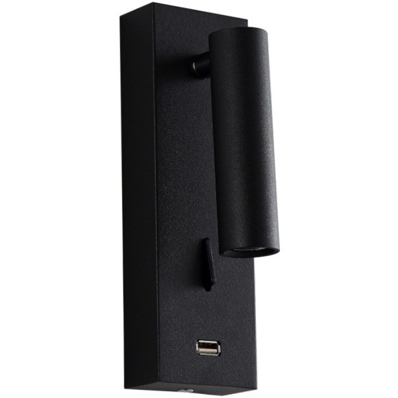 Бра Crystal Lux CLT 210W USB BL Бра Crystal Lux CLT 210W USB BL