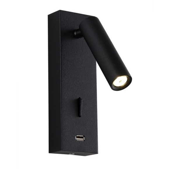 Бра Crystal Lux CLT 210W USB BL Бра Crystal Lux CLT 210W USB BL