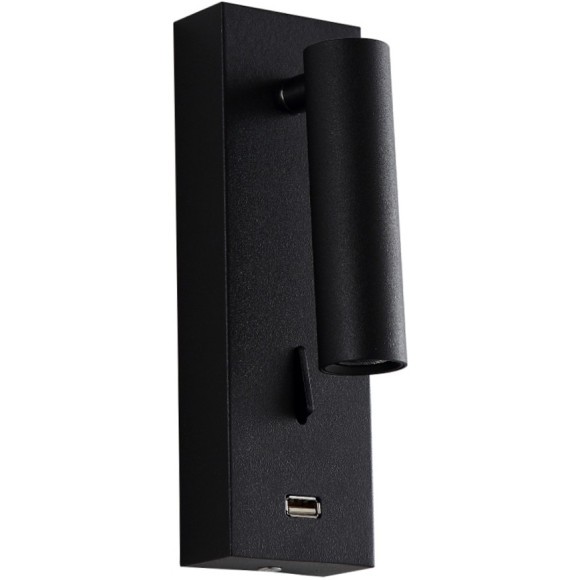 Бра Crystal Lux CLT 210W USB BL Бра Crystal Lux CLT 210W USB BL