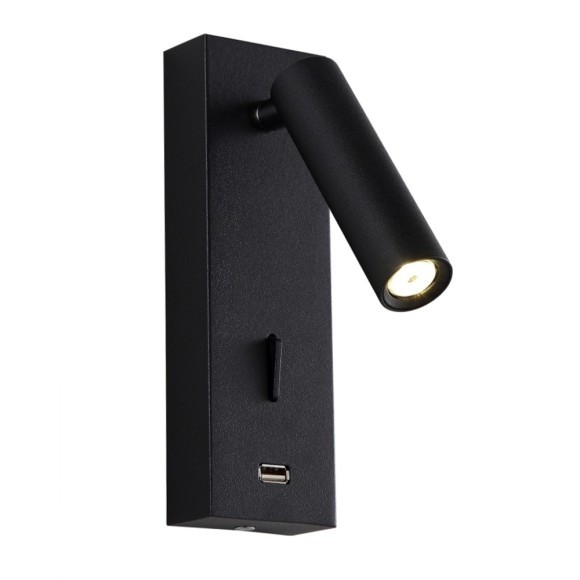 Бра Crystal Lux CLT 210W USB BL Бра Crystal Lux CLT 210W USB BL