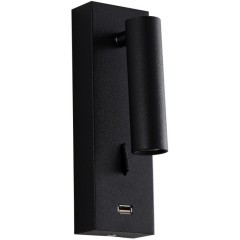 Бра Crystal Lux CLT 210W USB BL Бра Crystal Lux CLT 210W USB BL