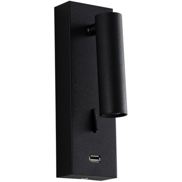 Бра Crystal Lux CLT 210W USB BL Бра Crystal Lux CLT 210W USB BL