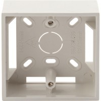 DK3050-BX Монтажная коробка, белый