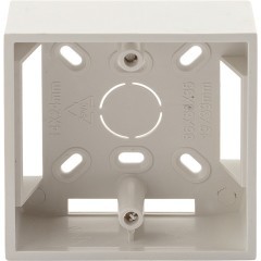 DK3050-BX Монтажная коробка, белый DK3050-BX Монтажная коробка, белый