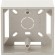 DK3050-BX Монтажная коробка, белый