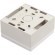 DK3050-BX Монтажная коробка, белый