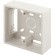 DK3050-BX Монтажная коробка, белый
