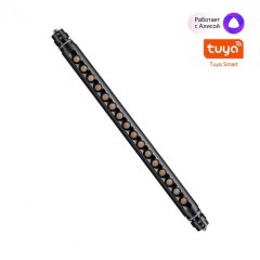 359366 Светодиодный модульный трековый светильник SMART (TUYA, Алиса, Bluetooth, Wi-Fi) Novotech Glat CRI90+ 3000-6000К 640Лм 24° 8W 359366 Светодиодный модульный трековый светильник SMART (TUYA, Алиса, Bluetooth, Wi-Fi) Novotech Glat CRI90+ 3000-6000К 640Лм 24° 8W