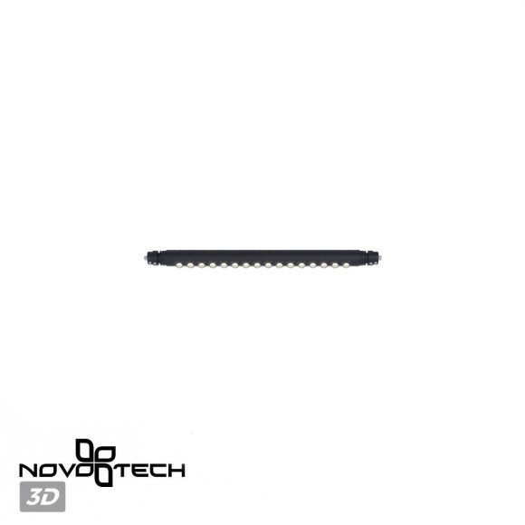 359366 Светодиодный модульный трековый светильник SMART (TUYA, Алиса, Bluetooth, Wi-Fi) Novotech Glat CRI90+ 3000-6000К 640Лм 24° 8W 359366 Светодиодный модульный трековый светильник SMART (TUYA, Алиса, Bluetooth, Wi-Fi) Novotech Glat CRI90+ 3000-6000К 640Лм 24° 8W