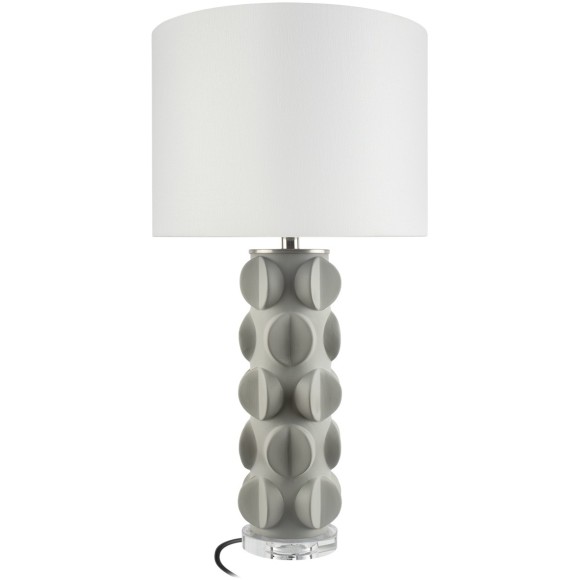 10494T Grey Настольная лампа LOFT IT Beans