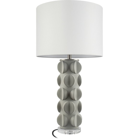10494T Grey Настольная лампа LOFT IT Beans