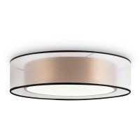 Настенно-потолочный светильник Freya FR6005CL-L36G Zoticus светодиодный LED 36W