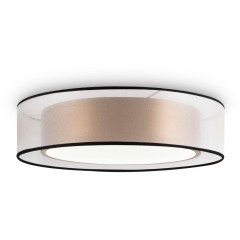 Настенно-потолочный светильник Freya FR6005CL-L36G Zoticus светодиодный LED 36W Настенно-потолочный светильник Freya FR6005CL-L36G Zoticus светодиодный LED 36W