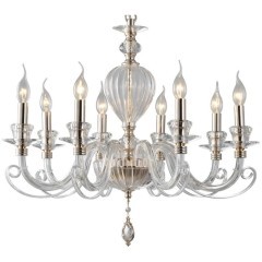 Люстра подвесная OML-79203-08 Люстра подвесная OML-79203-08