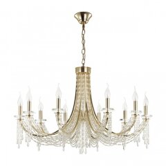 Люстра ODEON LIGHT CAPEL 5063/10 Люстра ODEON LIGHT CAPEL 5063/10